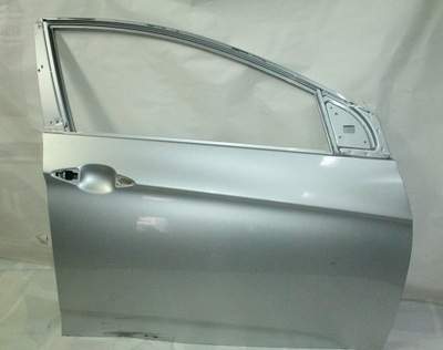 Дверь передние правое правый перед hyundai i40 фото №1