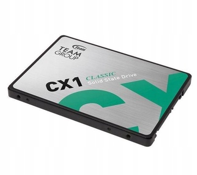 Dysk SSD Team Group CX1 240GB 2,5" SATA III