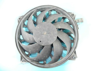 Вентилятор вентилятор кондиціонера peugeot expert 2 1,6 hdi фото №1