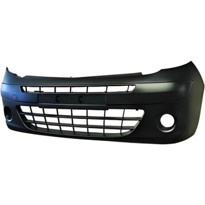 Бампер do renault kangoo 08-13 фото №1