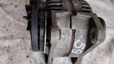 Генератор renault megane scenic 2 clio 3 1.5 dci 8200360480 0124425029 фото №1