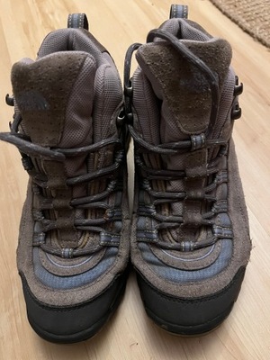 The North Face buty trekkingowe damskie rozmiar 39