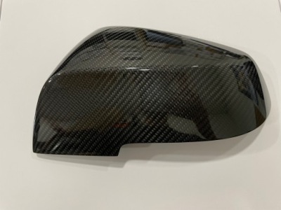 Чаша зеркало карбон m performance f20 f30 m2 фото №1