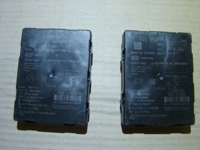 Модуль блок керування kessy vw golf vii 3q0959435l фото №1