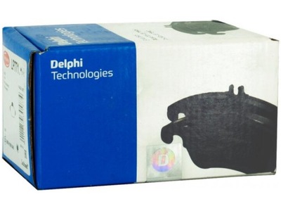 DELPHI PADS BRAKE LP2287  