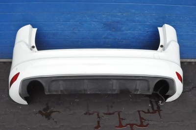 Volvo xc60 i rdesign бампер задняя задний 614-46 фото №1