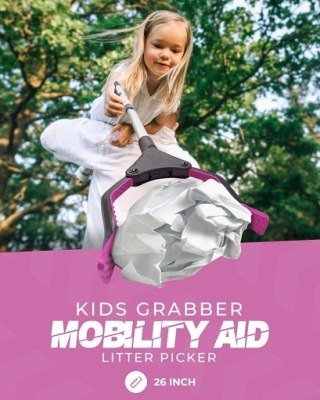 Slah chwytak różowy