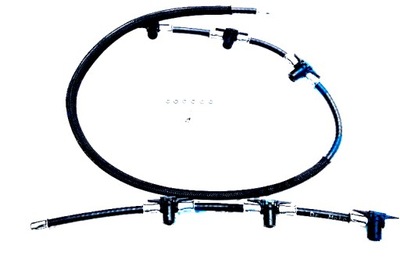 CABLE DE REBOSE VW V6 2.7, 3.0 L  