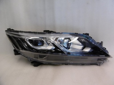 Mitsubishi eclipse cross - лампа правая led фото №1