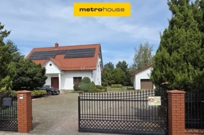 Dom, Parznice, Kowala, Radomski, 302 m²