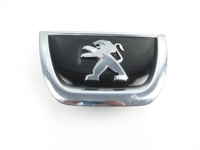 EMBLEMAT PEUGEOT 3008 9675703277