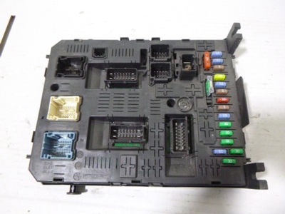 Bsi коробка модуль peugeot 3008 5008 ii фото №1