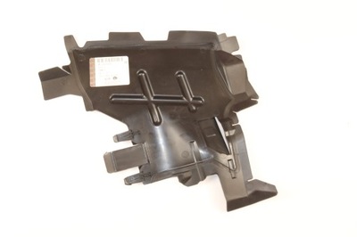 Opel crossland 1.2 xe защита радиатор правая верхний фото №1