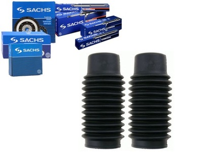 Sachs защита отбойники амортизатора 1770900033 фото №1