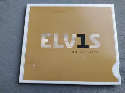 CD Elvis 30 Elvis Presley