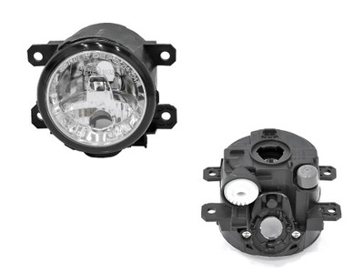 Nissan pathfinder 2013- протитуманна фара 8321a365 фото №1