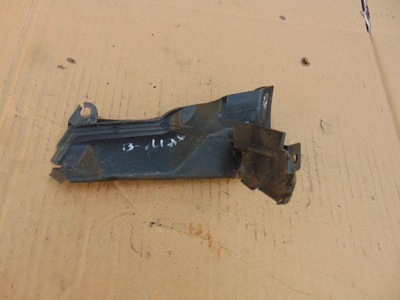 Защита жабо левая ford b-max фото №1