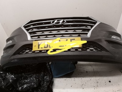 Tucson iii lift бампер перед xn3 фото №1