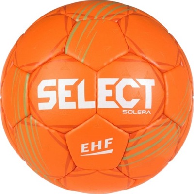 Select Piłka ręczna treningowa do piłki ręcznej handball Solera EHF roz. 3