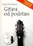 GITARA OD PODSTAW, JACEK WENCLEWSKI