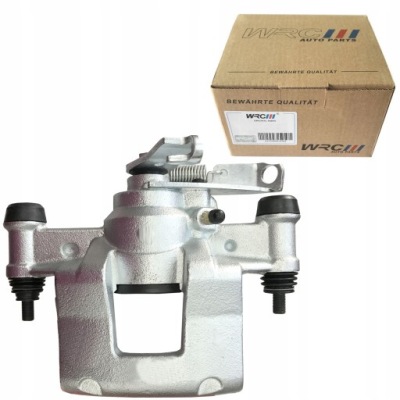 Суппорт задняя правый opel movano b 2.3 cdti fwd 125km фото №1