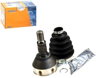 Шарнир полуось наружный l/p cadillac bls fiat croma opel astra h фото №1