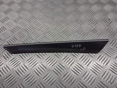 Молдинг dekor дверь левый перед mercedes w169 a1697273382 фото №1