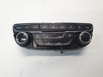 Opel astra k панель кондиционера 39158163 фото №1