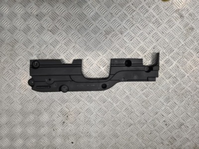 Bmw x3 g01 накладка лонжерон задняя левая 7439385 фото №1