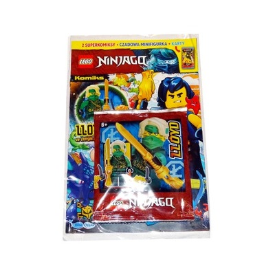 Lego ninjago komiks 2 / 2023