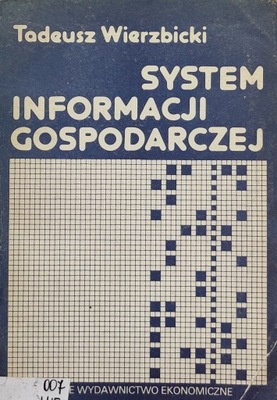 System informacji gospodarczej Wierzbicki