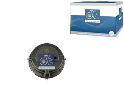 Корпус фільтра повітря scania 4 p g r t dc11.01-osc11.03 05.95- dt фото №1