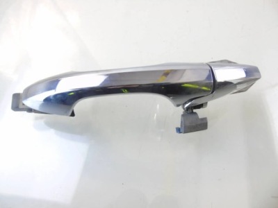 Ручка наружная правый перед правая honda accord vii фото №1