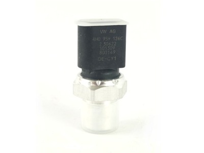 Датчик кондиционера прессостат audi a8 q5 q7 tt r8 фото №1