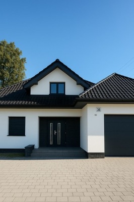 Dom, Szczecin, Załom, 270 m²