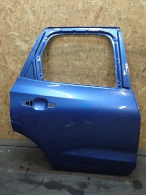 Дверь задняя правое volvo xc60 ii 2 17- фото №1