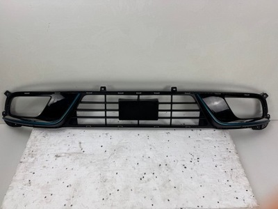 Kia niro решітка середня бампера org! фото №1