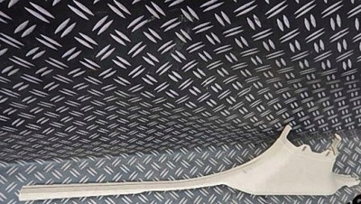 Bmw x6 e71 правая защита молдинг обивка пластик na порог перед фото №1