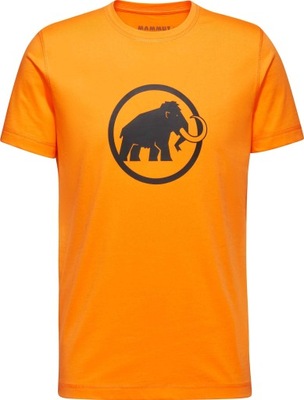 Koszulka Mammut Core T-Shirt Men Classic tangerine XL