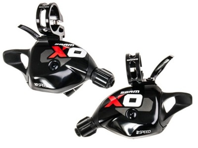 Manetki Sram X0 Trigger Zero Loss 2x10 nowe