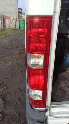 Лампа задняя iveco daily 06 le van kpl фото №1