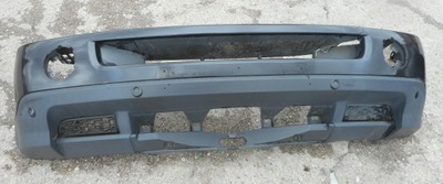 Land range rover sport l320 бампер передний перед фото №1