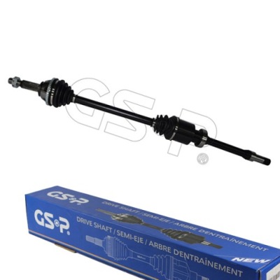 Привідний вал перед права gsp до ford transit 2.0 di фото №1