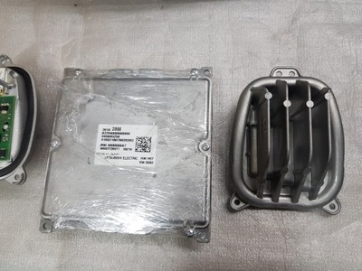 Преобразователь модуль led opel gm insignia 39102898 фото №1