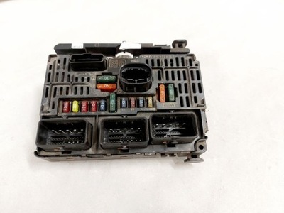 Peugeot 407 коробка модуль bsm-l01-00 9654815780 фото №1