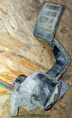 Педаль газа volvo fh 12 фото №1