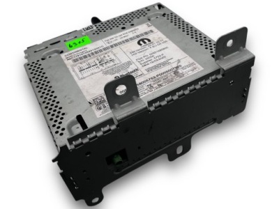 Fiat tipo ii радіо '00521285800 #d фото №1