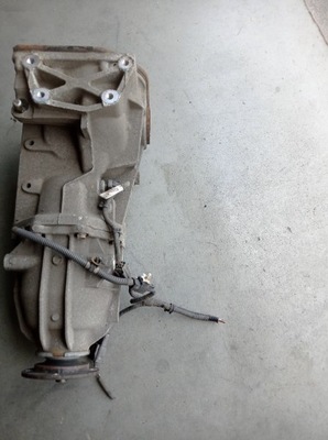 Mazda cx-7 2.2 mzr 4x4 дифференциал задний фото №1