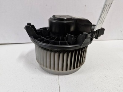 Toyota matrix rav4 3 iii вентилятор повітродувка обдув обігрівача фото №1