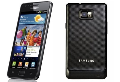 Samsung Galaxy s2 SII i9100